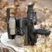 Y-PRESS Tactical Beer Cup with Rail and Rear Sight Handle - Outdoor Sport Promotion Cup - Buy Online on SooperMarket.com