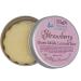 Strawberry Lotion Bar - Hydrating Goat Milk Lotion for Dry Skin | Eco-Friendly Beeswax Solid Lotion | Travel-Friendly Zero Waste Hand Care - Buy Online on SooperMarket.com
