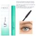 Orphica up Mascara - XXL Effect Black | Waterproof Eyelash Extension & Volumizing Conditioner | 7.5 ml for Longer Defined Natural Lashes - Buy Online on SooperMarket.com