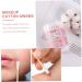 Organic Cotton Baby Swabs - Beavorty 2 Boxes - 7.3X0.4X0.4CM - White - Household Cleaning Tool for Baby and Home - Buy Online on SooperMarket.com