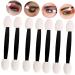 BELLIFFY 4 Eyeshadow Double Sided Eye Shadow Applicator Sticks Lipstick Applicator - Buy Online on SooperMarket.com