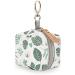 Nupaque Baby Pacifier Box | Pacifier Holder Bag with Clip | For 2 Pacifiers | Ideal for Diaper Bag Pram & Outdoor Trips | Green - Buy Online on SooperMarket.com