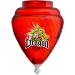 Buy TROMPOS COMETA Turbo Dragon Spinning Top | International Shipping | Random Color | Rotating Tip - Buy Online on SooperMarket.com