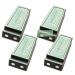 4 Pack 2000mAh 7.2V NiMH Battery for Scanreco 592 Battery RSC7220 13445 NiMH Replacement Battery for Scanreco 590 592 960 BS590 Cifa EA2512 Effer Fasse Fassi FBS590