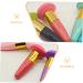 PLAFOPE Beauty Egg Brush Pen Makeup Powder Puff Makeup Sponges for Blending Make up Sponges for Face Cosmetic Sponge Foundation Sponge Brush Makeup Sponge with Handle Blending Sponges - Buy Online on SooperMarket.com