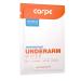 Carpe On-the-Go Antiperspirant Underarm Wipes (Pack of 3 Boxes) for Sweat Blocking Deodorizing and Cleansing When You're On the Move - 45 Residue Free Individually Wrapped Wipes 15 Count (Pack of 3) - Buy Online on SooperMarket.com