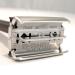 Feather Popular Double Edge Safety Razor - Premium Quality Shaving Tool - Buy Online on SooperMarket.com