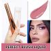Go Ho Liquid Blush Beauty Wand Soft Cream Blush Makeup Liquid Face Blush Stick Contouring with Cushion Applicator Easy to Blend & Long Lasting & Smooth Natural Dewy Finish 02 Happy Rose Blush 02 # Happy Rose Blush Liquid - Buy Online on SooperMarket.com