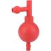 Rubber Bulb Exquisite Easy Disassemble Suction Ear Syringe Bulb For School For Experiment Suitable for Young People Can Be Used Alone - Buy Online on SooperMarket.com