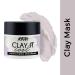 Nykaa Naturals Clay It Cool Mask - 100% Natural Clay for Clear Skin & Glow | Antioxidant Rich | 1 oz - Worldwide Shipping - Buy Online on SooperMarket.com