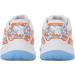 PUMA Unisex Solarcourt Rct Tennis Shoe - Size 42 EU | White Black & Light Blue | International Shipping Available - Buy Online on SooperMarket.com