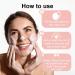 Be Bare Aqua Jelly Ball Cleanser - Daily Korean Face Wash for Dry Skin with AHA BHA & Allantoin - Hydrating Exfoliant - Peachy Pink (1.41oz - Buy Online on SooperMarket.com