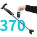 Adjustable Walking Stick Blue Smart Anti Slip Quad Cane for Seniors with Radio for Elderly LED Guide Light - Buy Online on SooperMarket.com