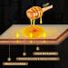 Furniture Polishing Beeswax - Premium Wood Floor Cleaning Wax with Sponge for Tables & Cabinets Care - Buy Online on SooperMarket.com