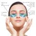 Under Eye Patches for Puffy Eyes - 10 Pairs Hydrating Gel Pads with Hyaluronic Acid & Vitamin C for Dark Circles Wrinkles & Anti-Aging - Perfect Gift for Women - Buy Online on SooperMarket.com