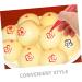 OFFSCH 6pcs Decor Cake Boxes Biscuits Cake Coloring Supplies Portable Edible Pens Cake DIY Pens Plastic - Buy Online on SooperMarket.com