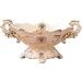 Kitchen Countertop Fruit Rack Fruit Basket Fruit Bowl Fruit Basket Bowl Fruit Bowl Nordic Style Large Serving Bowls Ceramic Serving Bowl Fruit Holder Fruit Basket for Breads Fruits Snacks (Color : Onecolor