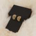 120-Set Earring Display Cards with Self-Seal Bags - Necklace Holder Earring Tags for Jewelry - Black, 3.5 x 2.4 Inches - Buy Online on SooperMarket.com