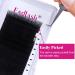 Fadlash Easy Fan Lashes DD Curl 0.07 13-16mm - Natural Look Russian Eyelashes Extensions - Buy Online on SooperMarket.com