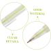 PLAFOPE 5pcs Beauty Spot Marker Eyebrow Pen Pen Waterproof Eyebrow Mapping Pencil Plastic - Buy Online on SooperMarket.com