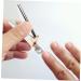 HAPINARY Nail Pedicure Nippers Nail Tools Pedicure Tools Nail Manicure Tool Manicure Nippers Xtoe Nail Clippers Extended Nail Tip Stainless Steel Lengthen Manicure Tools - Buy Online on SooperMarket.com