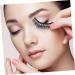 DRESSOOS 10 Pairs Diamond False Eyelashes Exaggerated Eyelashes False Lash Gems Eyelash Cosmetic Lashes Performance Eyelash Women Eyelash Rhinestone Eyelashes Lash Extensions Fake Lashes - Buy Online on SooperMarket.com