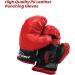 Inflatable Kids Punching Bag with Boxing Gloves | 47 High Free Standing Bounce Back Bag for MMA, Karate, Taekwondo | Gifts for Kids - Boys and Girls - Buy Online on SooperMarket.com