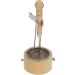 Moxa Clip Holder - Height Adjustable Moxibustion Tool with Dust Protection & Combustion Safety Belt for Home Use - International Shipping Available - Buy Online on SooperMarket.com