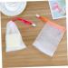 Ipetboom 10pcs Blue Braiding Ice Face Mold Soap Saver Net - Handmade Tool for Kids' Costumes Japanese Foam Net Clear Makeup Bags & French Manicure Pens - Buy Online on SooperMarket.com