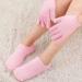 Moisturizing Gel Glove Sock Essential Oil Spa Glove Sock for Hand Feet Dry Skin Care 2Pairs Spa Gloves And Socks - Buy Online on SooperMarket.com