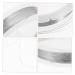 Healeved Manicure Supplies Nail Art Decoration Copper Wire Copper Wire for Jewelry Making Copper Beading Wire Diy Jewelry Wire Beading Wire for Jewelry Nail Art Decoration Line Gold Thread Silver medium - Buy Online on SooperMarket.com