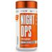 Ballistic Supps - NIGHT OPS - 125 Vegetarian Capsules - NIGHT TIME Fat Metabolizer - Fat Burner