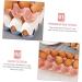 OSALADI 6 Pcs Egg Storage Box Eggs Multi- Grid Egg Boxes Egg Holder Tray Egg Container Refrigerator Egg Tray - Buy Online on SooperMarket.com