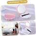 minkissy 8 Sets Powder Puff Storage Box Powder Puff Storage Container Makeup Sponge Holder Circle Mirrors Makeup Sponges Round Makeup Egg Sponge Loose Powder Compact Container Puff Holder - Buy Online on SooperMarket.com