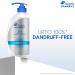 Head & Shoulders 2-in-1 Active Protect Anti-Dandruff Shampoo & Conditioner 650ml | Nourishing Care for Healthy Scalp | International Shipping Available - Buy Online on SooperMarket.com
