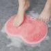 Green Shower Foot Scrubber - Exfoliating and Cleansing Tool - Buy Online on SooperMarket.com