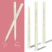 KAIQIKAIXI 5-in-1 Makeup Set: White Eyeliner, Eyebrow & Lip Pen, Eye Shadow Pencil, Eyelid Pad - Beauty Tool Kit - Buy Online on SooperMarket.com