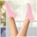 minkissy Shopping Cart 4 Pairs Gel Socks Vegetable Gel Care Products Miss Household Skincare Products - Buy Online on SooperMarket.com