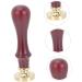 MUSISALY 3 Pcs Dispensing Plate Tool Espresso Hand Tamper Pressing Seal Mold Eye Makeup Tool Wooden Handle - Buy Online on SooperMarket.com