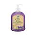 Le Petit Olivier Pure Marseille Liquid Soap - Lavender Perfume - Gently Cleanses Skin - Delicately Perfumed - Vegetable Origin Based - 10.1 oz Salt