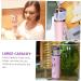 minkissy 1 Set Hydrating Instrument Portable Facial Humidifier Moisturizing Spray Portable Moisturizing Handheld Facial Mister Skin Moistener Nano Facial Mister Face Sprayer Abs - Buy Online on SooperMarket.com