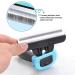 HZPolang Deshedding Tool for Dogs - Pet Hair Remover Grooming Brush for Small, Medium & Large Breeds - Cats, Horses - Short or Long Hair Deshedder - Buy Online on SooperMarket.com