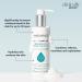 Ameliorate Resurfacing Facial Cleanser 200ml | Lab6 Bio Honey Acids Prickly Pear extract | Dermatologically tested - Buy Online on SooperMarket.com