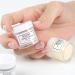 Roseflower Dipping Powder Nails Kit - 6 Color Nude DIY Manicure Starter Set with Base & Top Coat - Perfect for Home Nail Salon - Buy Online on SooperMarket.com