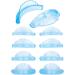 Eyelash Perm Silicone Pads - Eyelash Perming Curler Lifting Pads | Grafting Lash Lifting Shield Rods Lash Lift Tool Eyelash Lift Pads for Curl Eyelash Easy to Clean Lash Lift Pads for Salon - Buy Online on SooperMarket.com