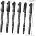 NOLITOY 30 Pcs Eyebrow Pen Eyebrow Pen Marking Pen Tattooing Makeup Pen Multifunction - Buy Online on SooperMarket.com