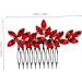Gogogmee Bridal Headwear Hair Comb Bridal Hair Accessories Hair Side Comb Wedding Hair Accessories for Brides Diamond Hair Accessories Wedding Hair Clips for Brides - Buy Online on SooperMarket.com