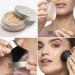 Artdeco Mineral Powder Foundation | Protective Loose Powder Compact - Even Matte Finish (15g Light Beige) - International Shipping Available - Buy Online on SooperMarket.com