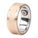 Smart Health Ring Sleep Monitoring Smart Health Monitor Ring Step Counting with Long Endurance for Night Use (20) Size 18 Applicable Finger Circumference: Approx. Size 18 Applicable Finger Circumference: Approx.