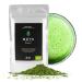 Organic Moya Matcha Tea Green Powder | 100g Premium Ceremonial Grade (I) | Grown & Harvested in Uji Japan | Perfect for The Traditional Japanese Tea Ceremony with Water | Vegan & Vegetarian Friendly 100 g (Pack of 1)